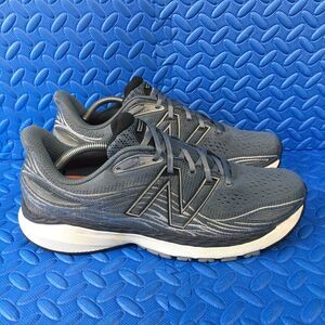 New Balance Fresh Foam X 860 Mens Running Shoes Gray Athletic Sneakers Size 12D